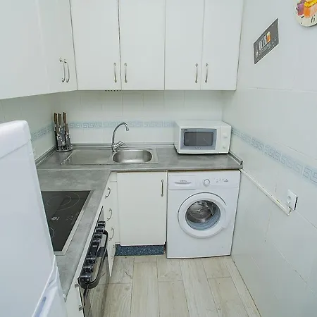 017 Torrejon Sea And Pool - Alicante Appartement *
