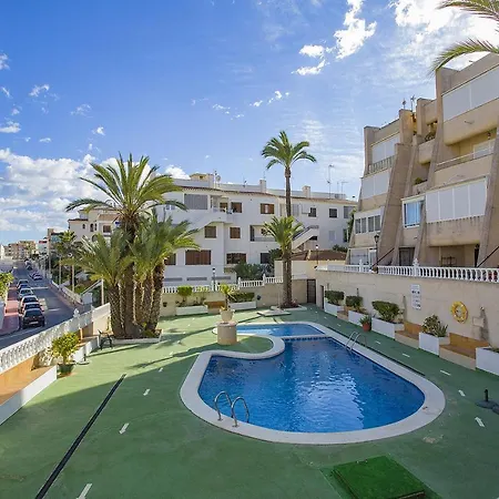 017 Torrejon Sea And Pool - Alicante *