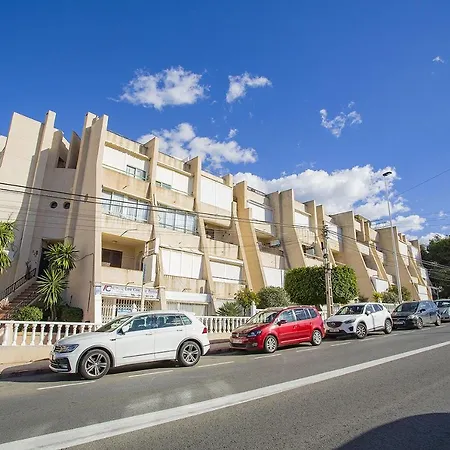 Apartment 017 Torrejon Sea And Pool - Alicante *